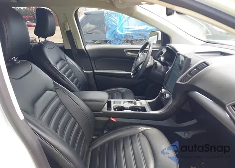 2022 Ford Edge Sel from USA, damaged, VIN 2FMPK4J9XNBA14065